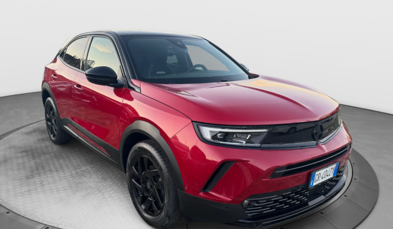 
								Opel Mokka 1.2cc ICE 100cv GS full									