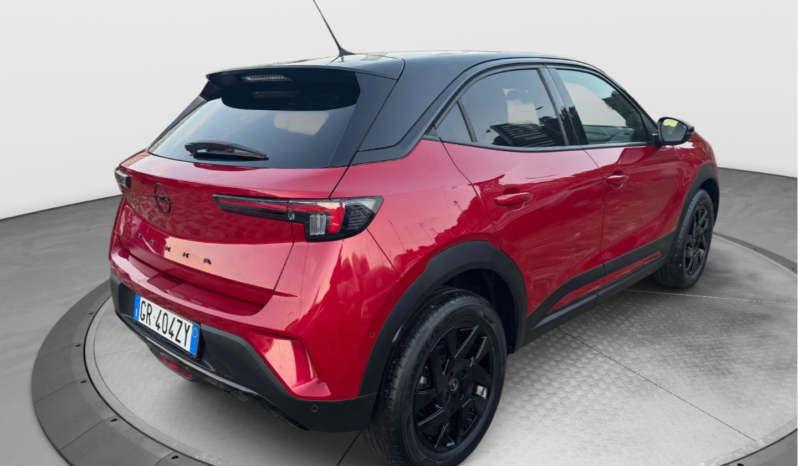 
								Opel Mokka 1.2cc ICE 100cv GS full									