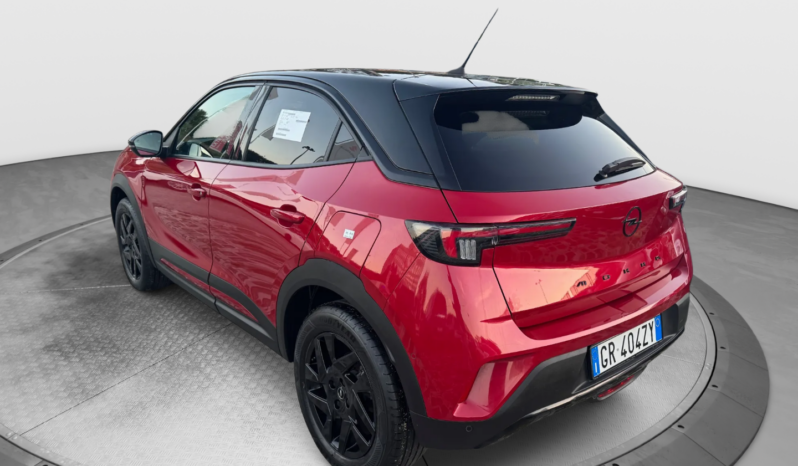 
								Opel Mokka 1.2cc ICE 100cv GS full									