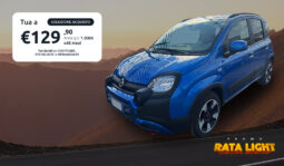 FIAT Panda 1.0cc 70cv HYBRID CROSS