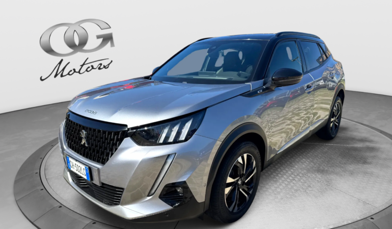 
								PEUGEOT 2008 1.5cc BlueHDi s&s 110cv GT full									