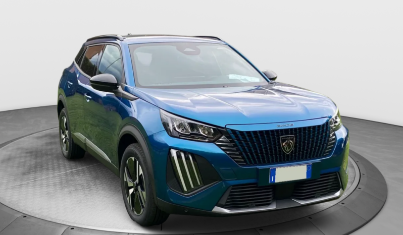 
								PEUGEOT 2008 1.2cc ICE 130cv EAT8 S&S ALLURE full									