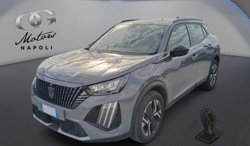 
								PEUGEOT 2008 1.2cc ICE 130cv EAT8 S&S ALLURE full									