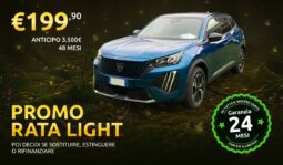 PEUGEOT 2008 1.2cc ICE 130cv EAT8 S&S ALLURE