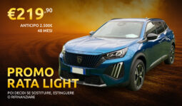 PEUGEOT 2008 1.2cc ICE 130cv EAT8 S&S ALLURE