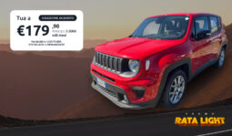 JEEP Renegade MY23 1.6 M-JET 130cv LIMITED