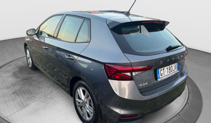 
								SKODA Fabia 1.0cc TSI 95cv Selection full									