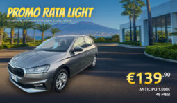 SKODA Fabia 1.0cc TSI 95cv Selection