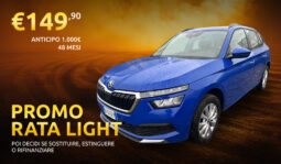 SKODA KAMIQ 1.0cc TSI 110cv DSG Ambition