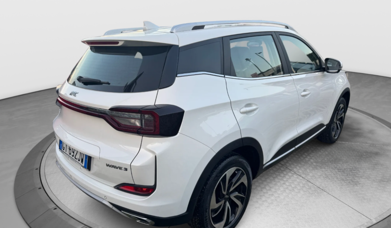 
								WAVE 3 1.5T 113cv MT Bifuel Benzina/GPL full									