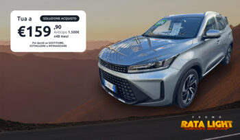 EMC Wave 3 1.5cc Turbo 147cv CVT Automatica Benz./GPL