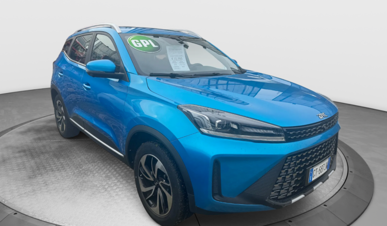 
								WAVE 3 1.5T 113cv MT Bifuel Benzina/GPL full									