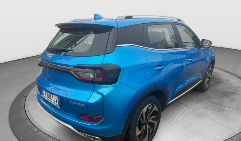 
								WAVE 3 1.5T 113cv MT Bifuel Benzina/GPL full									