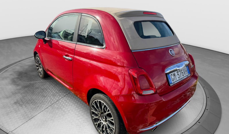 
								FIAT 500C MY23 1.0cc Hybrid 70cv Cabrio Dolcevita full									