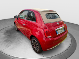 
										FIAT 500C MY23 1.0cc Hybrid 70cv Cabrio Dolcevita full									