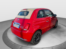 
										FIAT 500C MY23 1.0cc Hybrid 70cv Cabrio Dolcevita full									