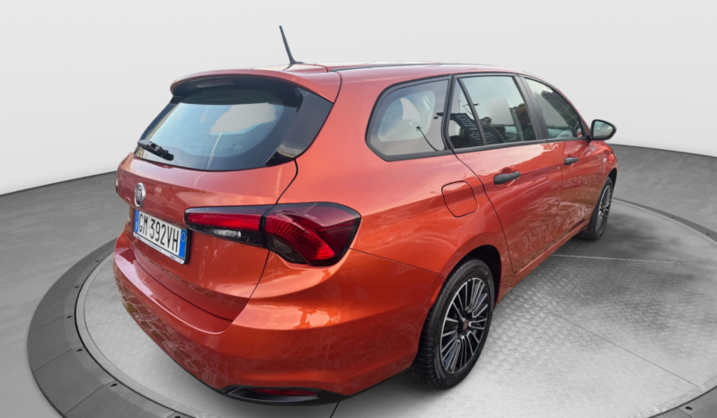 
								FIAT Tipo 5 Porte MY23 1.0cc 100cv Station Wagon full									