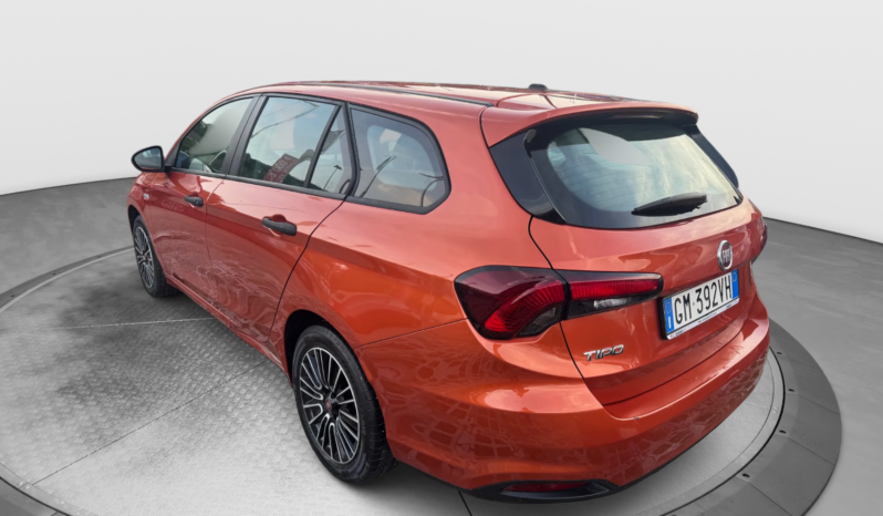 
								FIAT Tipo 5 Porte MY23 1.0cc 100cv Station Wagon full									