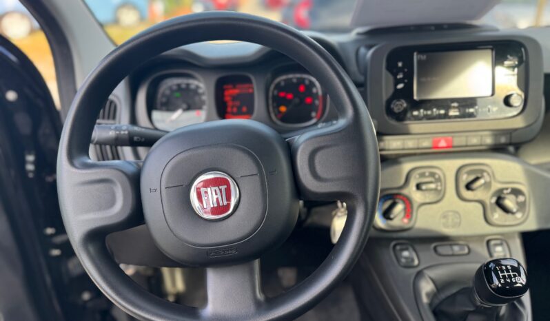 
								FIAT Panda 1.0cc Hybrid 70cv MY23 full									