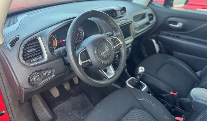 
								JEEP RENEGADE 1.0cc TURBO I3 120cv 4X2 LONGITUDE full									