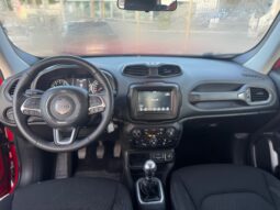 
										JEEP RENEGADE 1.0cc TURBO I3 120cv 4X2 LONGITUDE full									