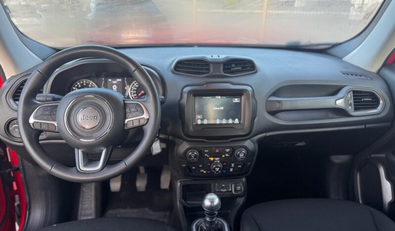 
								JEEP RENEGADE 1.0cc TURBO I3 120cv 4X2 LONGITUDE full									