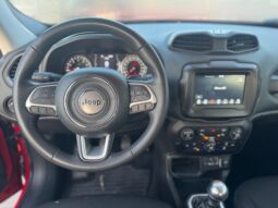 
										JEEP RENEGADE 1.0cc TURBO I3 120cv 4X2 LONGITUDE full									