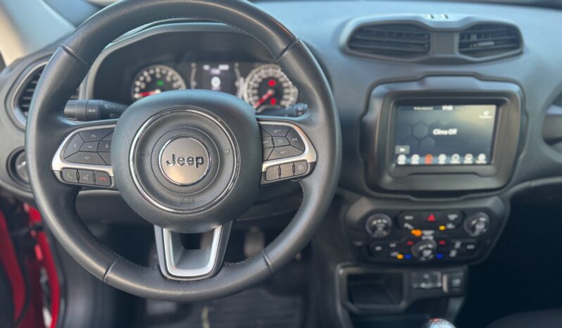 
								JEEP RENEGADE 1.0cc TURBO I3 120cv 4X2 LONGITUDE full									