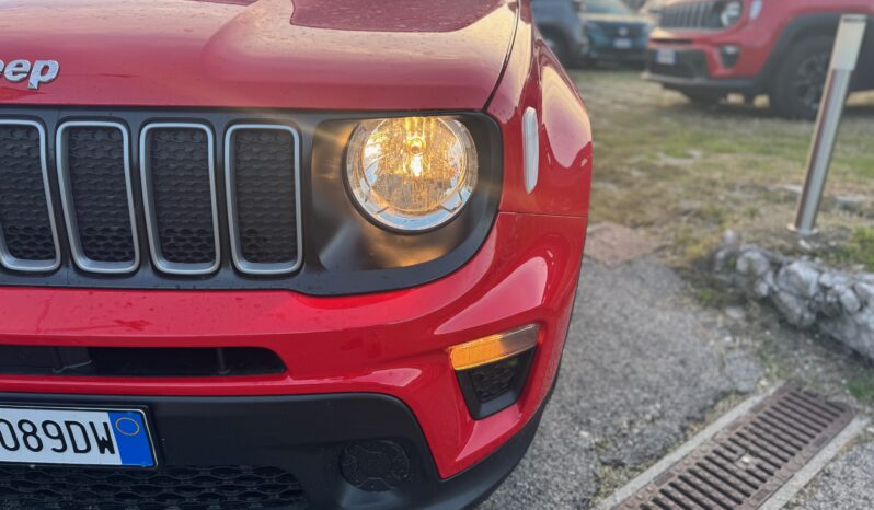 
								JEEP RENEGADE 1.0cc TURBO I3 120cv 4X2 LONGITUDE full									