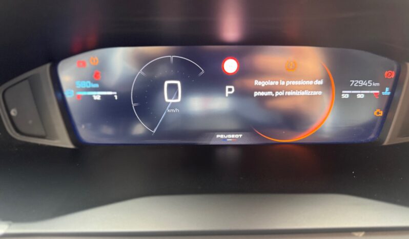 
								PEUGEOT New 2008 1.5 BlueHDi 130cv EAT8 S&S Allure full									