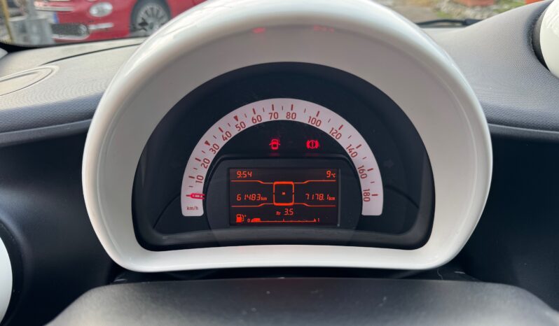 
								SMART FORFOUR 1.0cc 70cv Passion full									