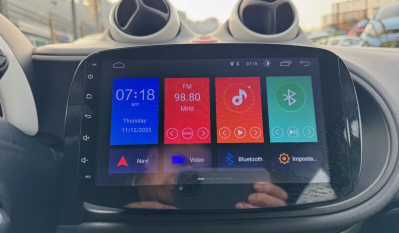 
								SMART FORFOUR 1.0cc 70cv Passion full									