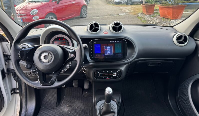 
								SMART FORFOUR 1.0cc 70cv Passion full									