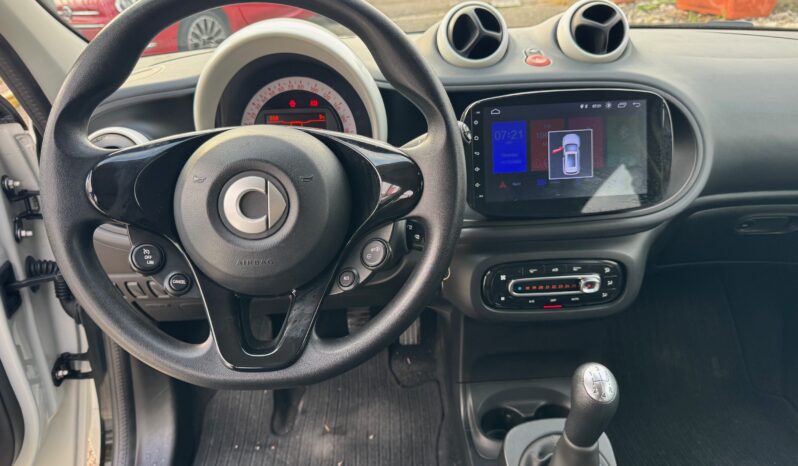 
								SMART FORFOUR 1.0cc 70cv Passion full									