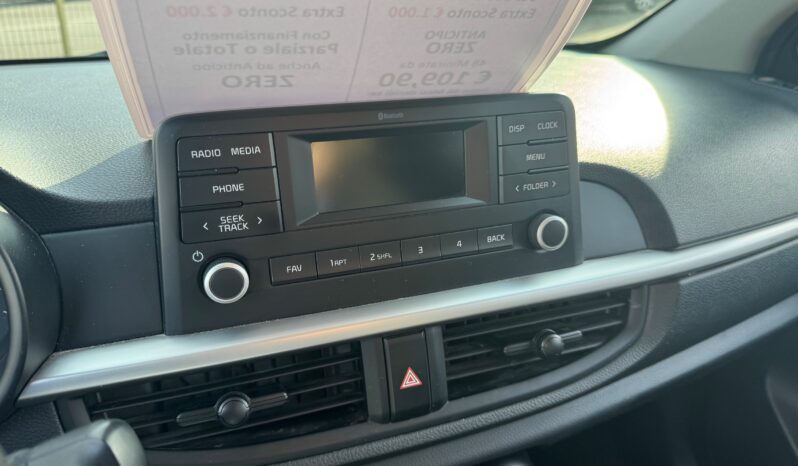 
								KIA PICANTO 1.0cc 67cv URBAN full									