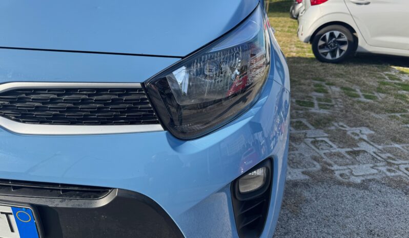 
								KIA PICANTO 1.0cc 67cv URBAN full									