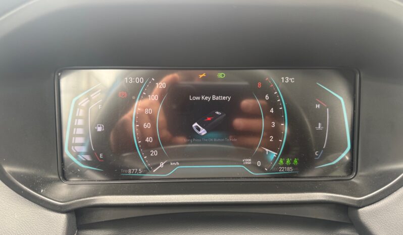 
								WAVE 3 1.5T 113cv MT Bifuel Benzina/GPL full									