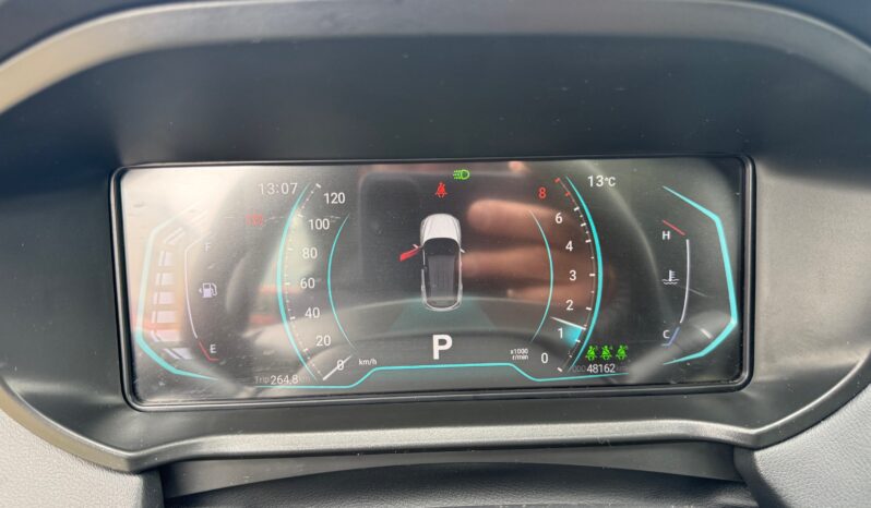 
								Wave 3 1.5cc Turbo 147cv CVT Automatica Benz./GPL full									