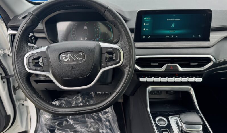 
								Wave 3 1.5cc Turbo 147cv CVT Automatica Benz./GPL full									