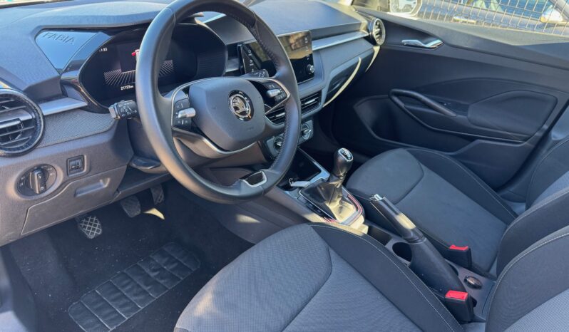 
								SKODA Fabia 1.0cc TSI 95cv Selection full									