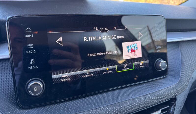 
								SKODA Fabia 1.0cc TSI 95cv Selection full									