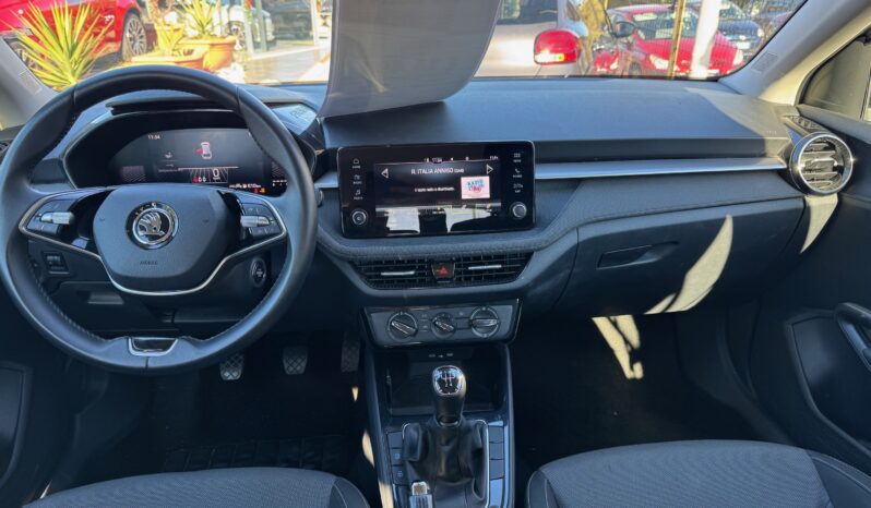 
								SKODA Fabia 1.0cc TSI 95cv Selection full									