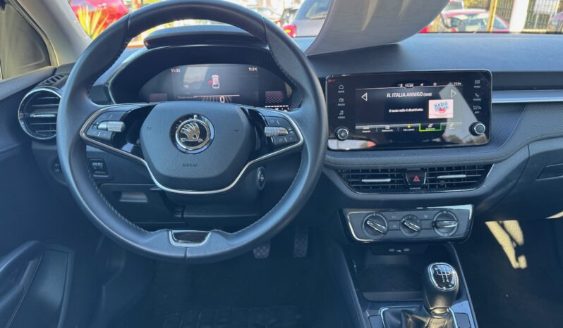 
								SKODA Fabia 1.0cc TSI 95cv Selection full									