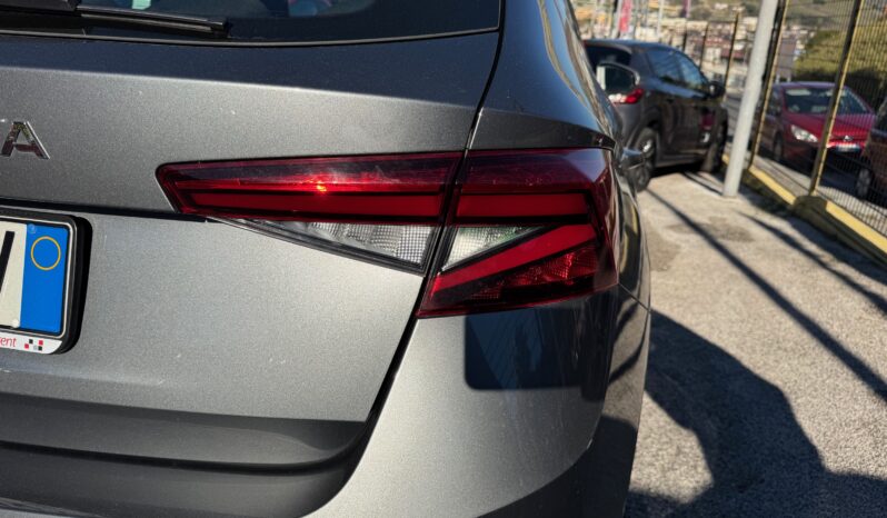 
								SKODA Fabia 1.0cc TSI 95cv Selection full									