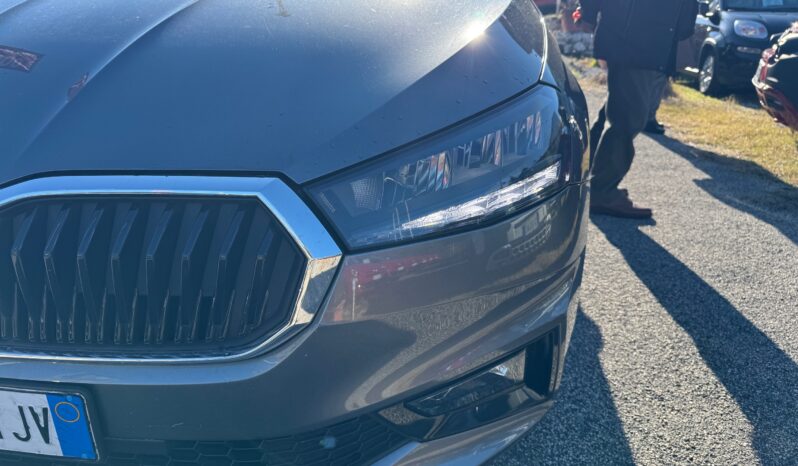 
								SKODA Fabia 1.0cc TSI 95cv Selection full									