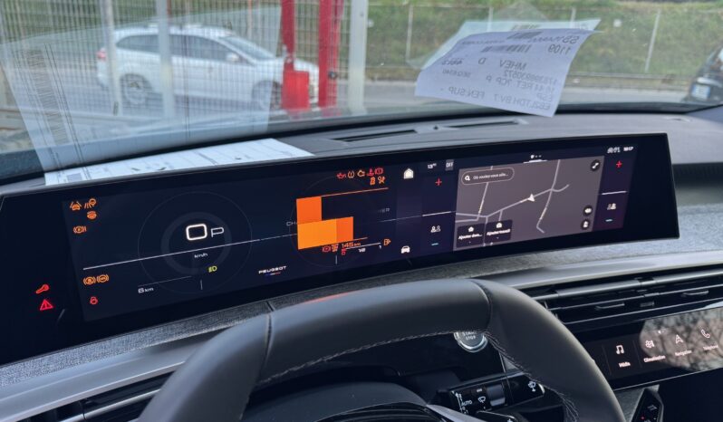 
								PEUGEOT NUOVA 3008 1.2cc HYBRID 145cv E-DCS6 ALLURE full									