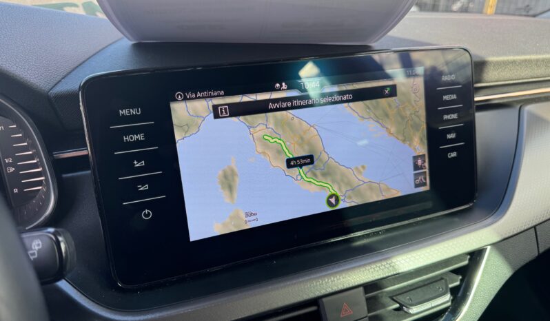 
								SKODA KAMIQ 1.5cc TSI 150cv DSG Style full									