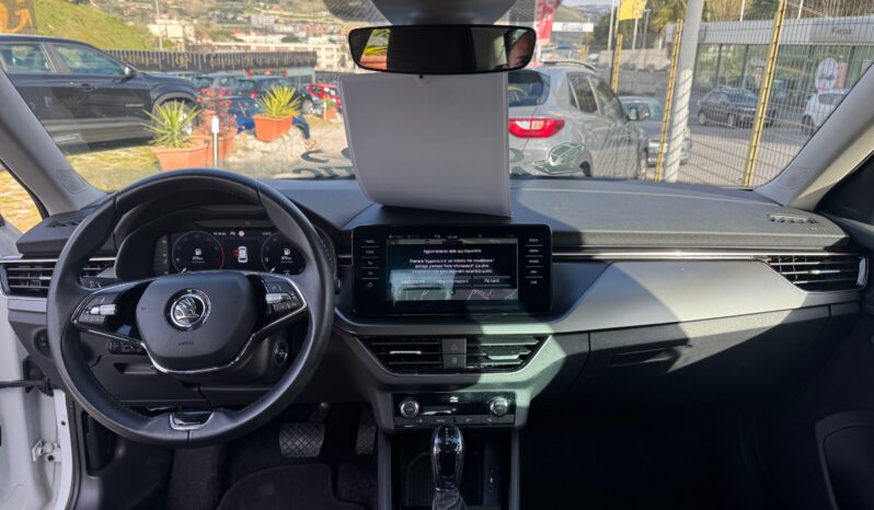 
								SKODA KAMIQ 1.5cc TSI 150cv DSG Style full									