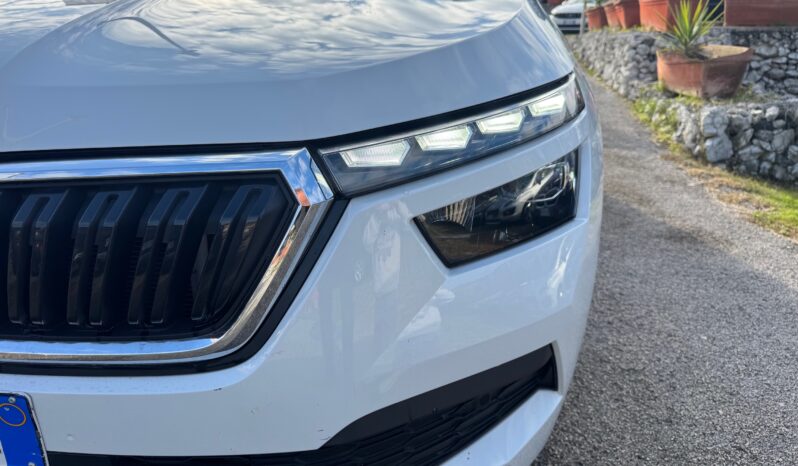 
								SKODA KAMIQ 1.5cc TSI 150cv DSG Style full									