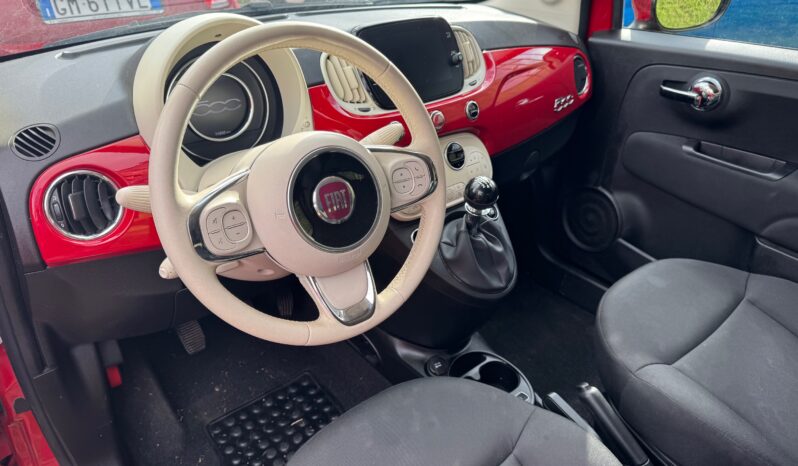 
								FIAT 500C MY23 1.0cc Hybrid 70cv Cabrio Dolcevita full									